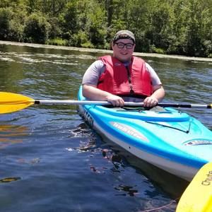 Meet your Posher, Dustyn